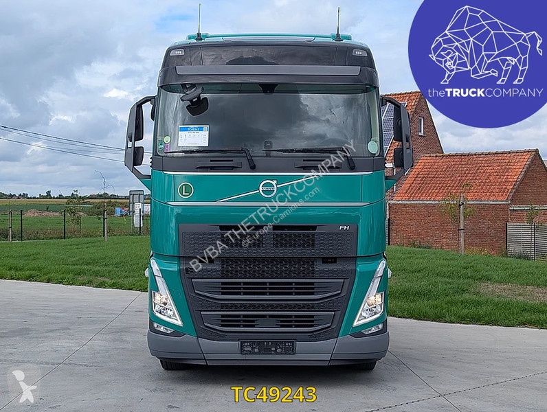Nyergesvontató Volvo FH 460