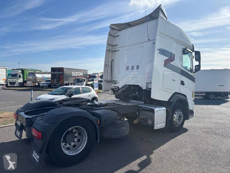 DAF 480 FT tractor unit