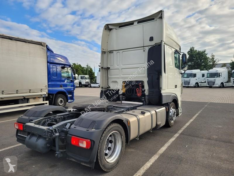 DAF 480 FT LOW DECK 4X2 tractor unit