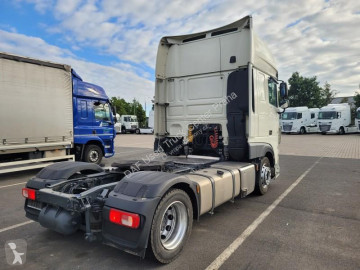 DAF XF 480 FT LOW DECK 4X2 tractor unit