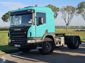 Cabeza tractora Scania L P380 MANUA HYDRAUICS