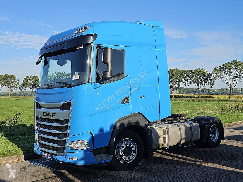 DAF 480 ZF-Intarder tractor unit