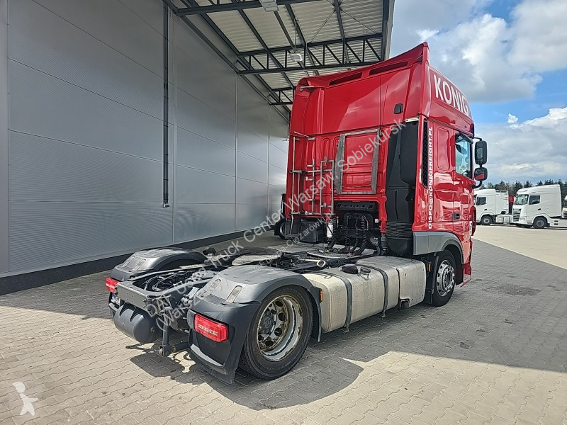 DAF 480 FT LOW DECK 4X2 tractor unit