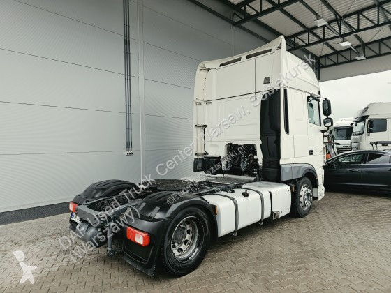 DAF 480 FT LOW DECK 4X2 tractor unit
