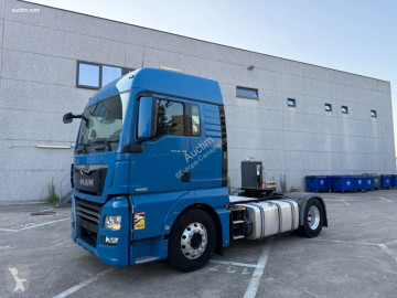 Nyergesvontató MAN tgx 18