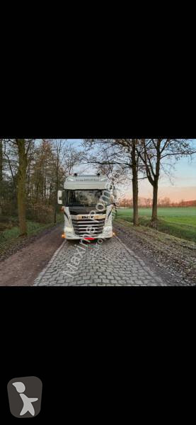 DAF 480 tractor unit