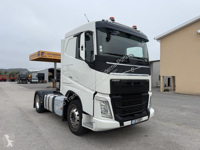 Cabeza tractora Volvo 500