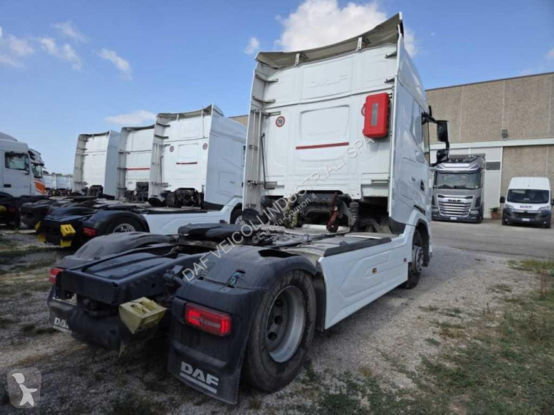 Cabeza tractora DAF 530 FT 4X2
