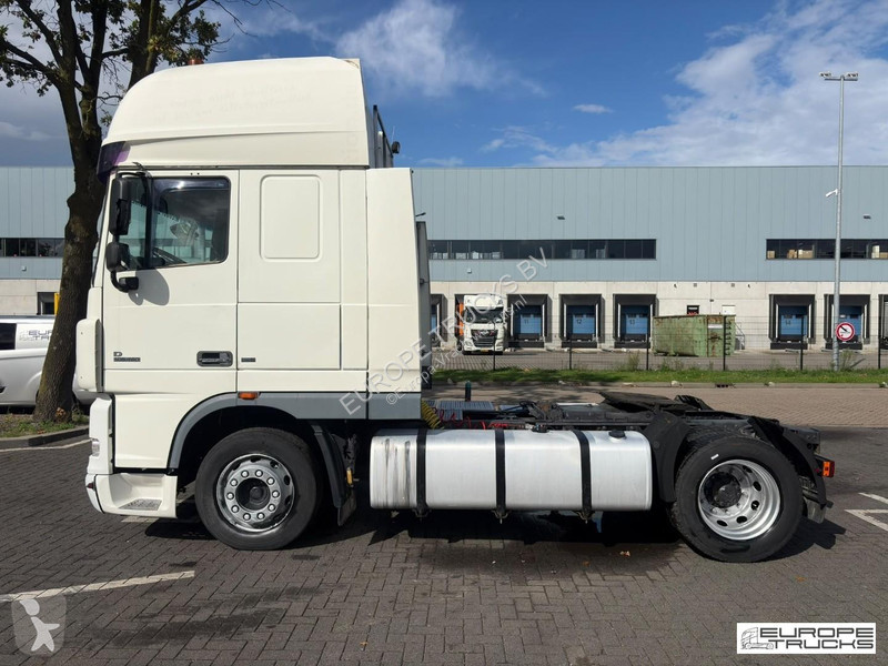 Cabeza tractora DAF 460 Steel/Air - Automatic -...