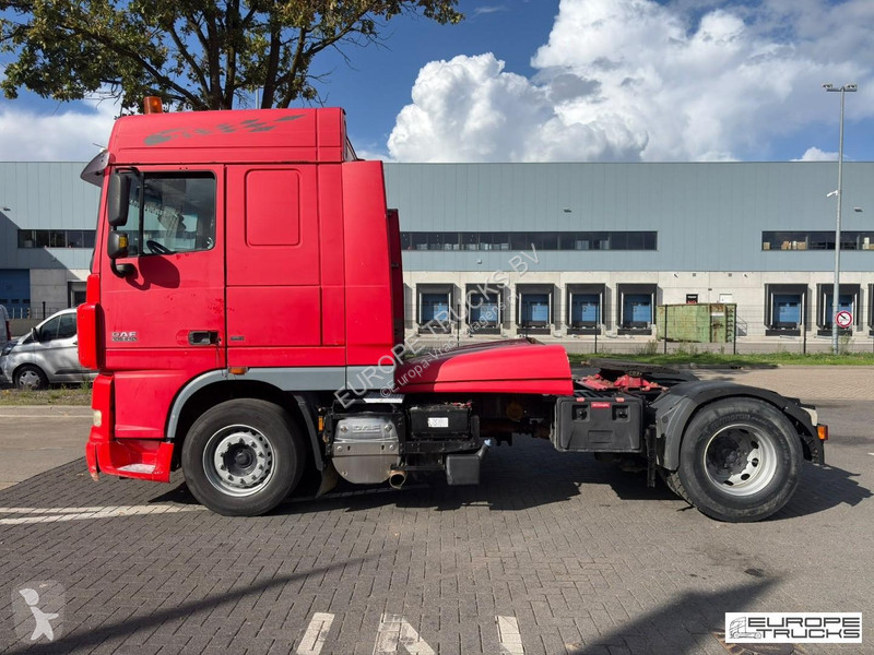 Cabeza tractora DAF 460 Steel/Air - Automatic -...