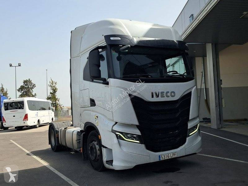 Cabeza tractora Iveco 510