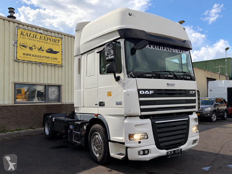 Cabeza tractora DAF 105460 Tractor - Retarder -...