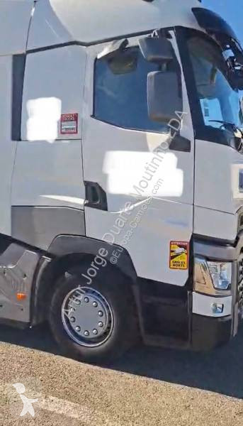 Cabeza tractora Renault 480