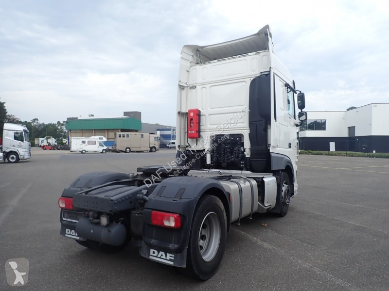 Nyergesvontató DAF 480 FT 4X2
