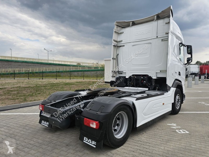 Nyergesvontató DAF n 480 FT 4X2