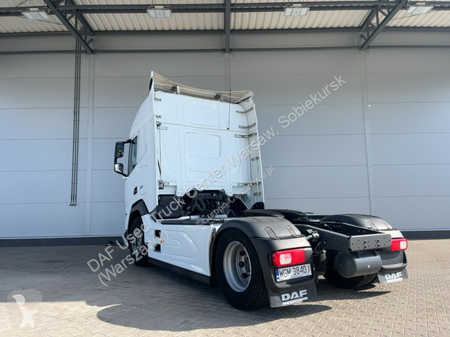 Nyergesvontató DAF n 480 FT 4X2