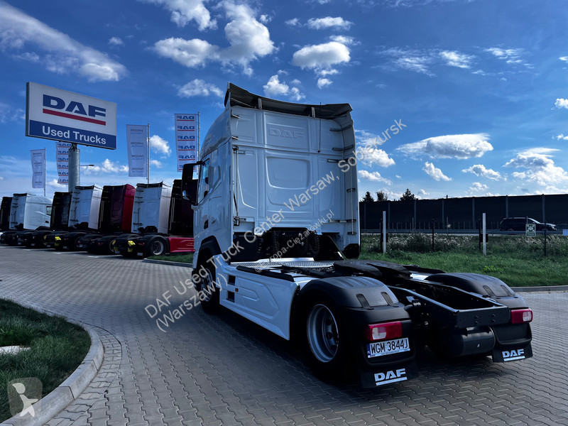 Тягач DAF n 480 FT 4X2