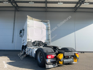Cabeza tractora DAF
