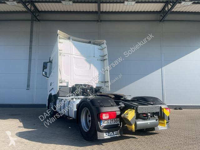 Nyergesvontató DAF n 480 FT 4X2