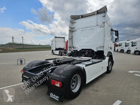 Nyergesvontató DAF n 480 FT 4X2