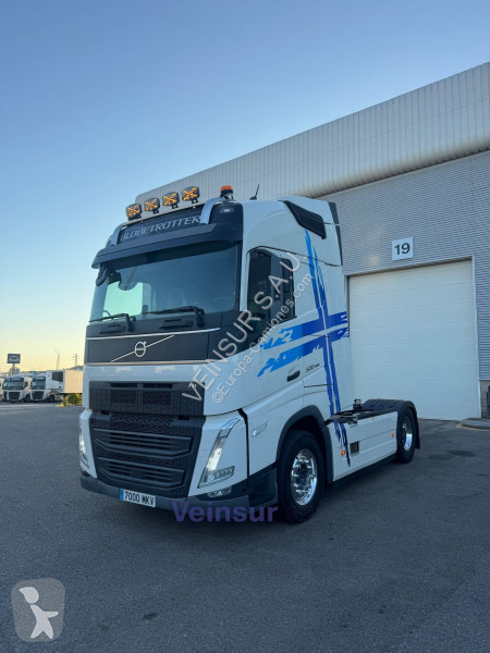 Cabeza tractora Volvo 5 I-SAVE