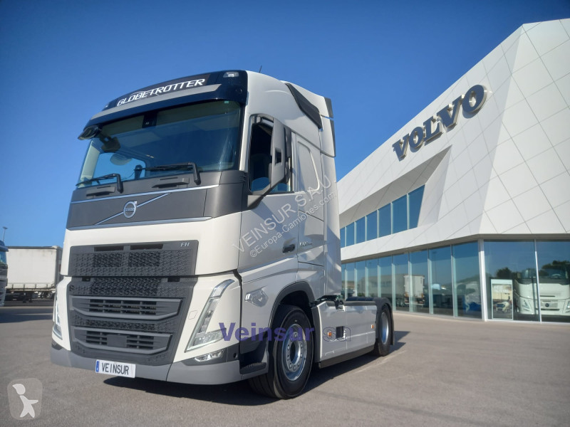Cabeza tractora Volvo 5 I-SAVE