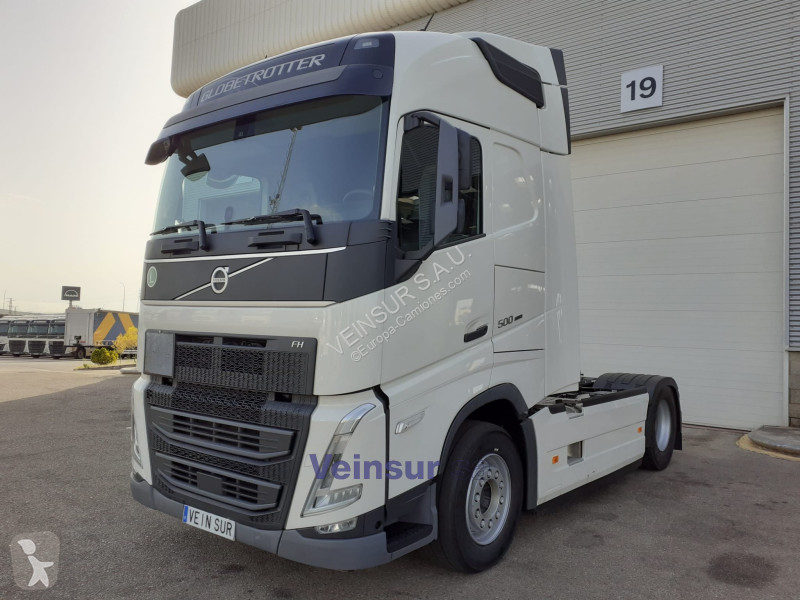 Cabeza tractora Volvo 5 I-SAVE