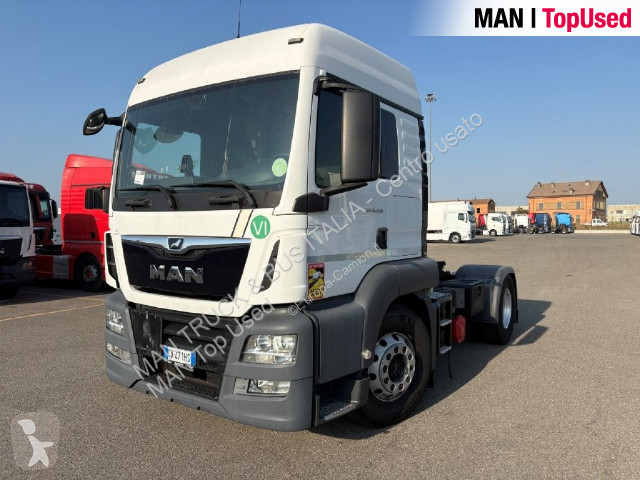 Cabeza tractora MAN TGS 18.430 4X2 BLS-TS