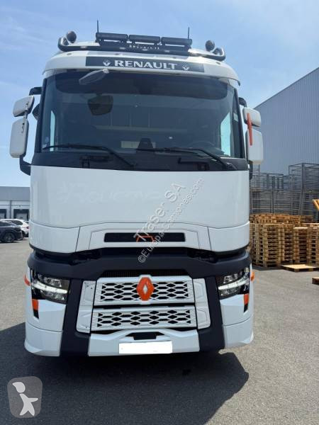 Cabeza tractora Renault 480 T4X2 13L E6