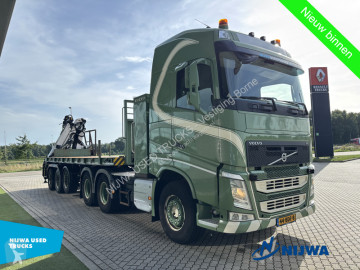 Cabeza tractora Volvo