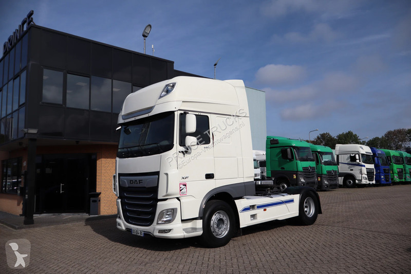 Nyergesvontató DAF 480 * EURO6 * 4X2 * FULL...