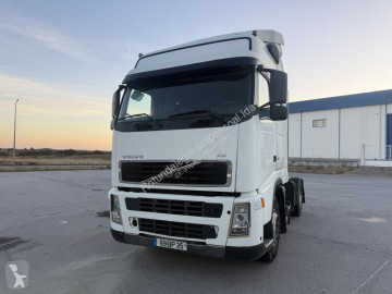 Cabeza tractora Volvo FH 460 caixa manual kit báscula 460