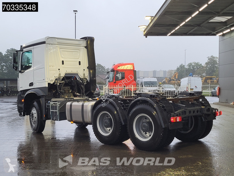 Nyergesvontató Mercedes 3345 6X4 NEW!...