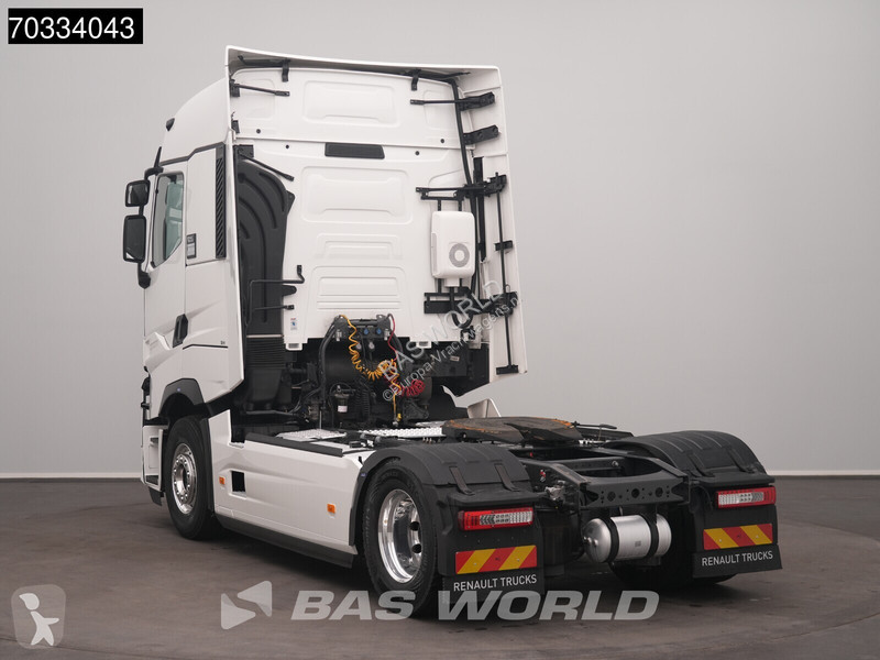 Nyergesvontató Renault T 520 4X2 HIGH Retarder...