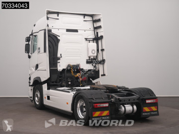 Nyergesvontató Renault T 520 4X2 HIGH Retarder Alcoa's 2xTanks ACC Navi Standklima