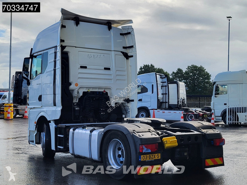 Nyergesvontató MAN 18.510 4X2 NL-Truck APK...
