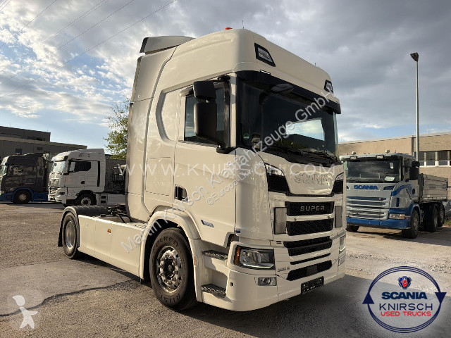 Nyergesvontató Scania R500A4x2NB / 2-K...