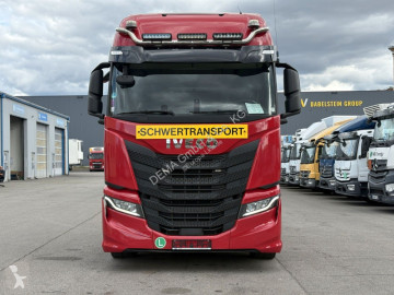 Nyergesvontató Iveco S WAY570*Klima*Retarder*verstell Sattelkuppl