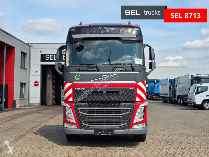 Nyergesvontató Volvo | Retarder / 8 x 4