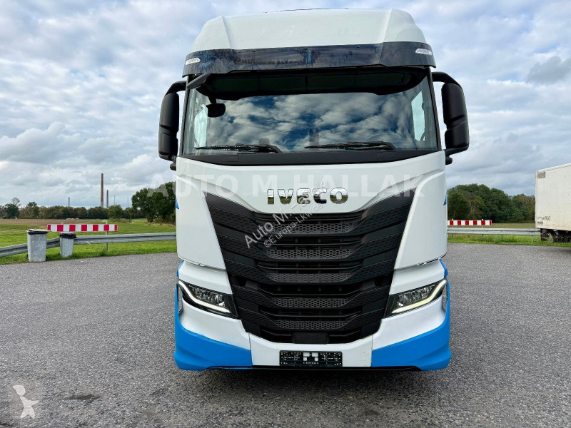 Cabeza tractora Iveco AS 510 Intarder 2x ACC...