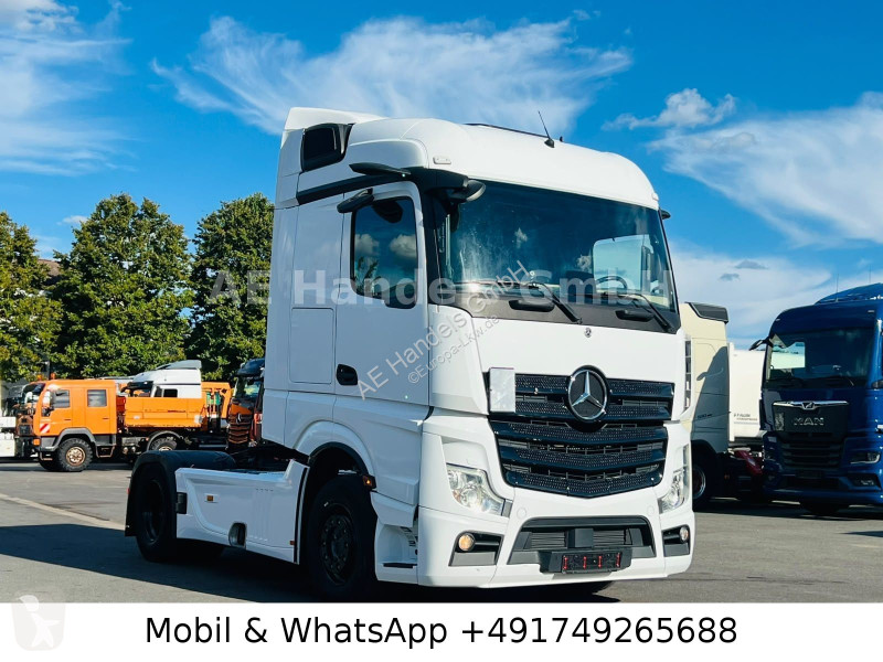 Cabeza tractora Mercedes 5 1846 L Stream...