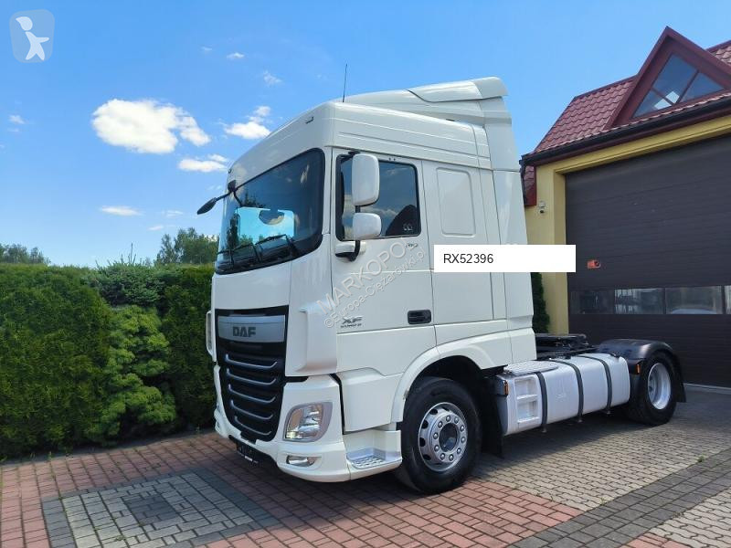 Nyergesvontató DAF XF 510/ Automat / Standard /...