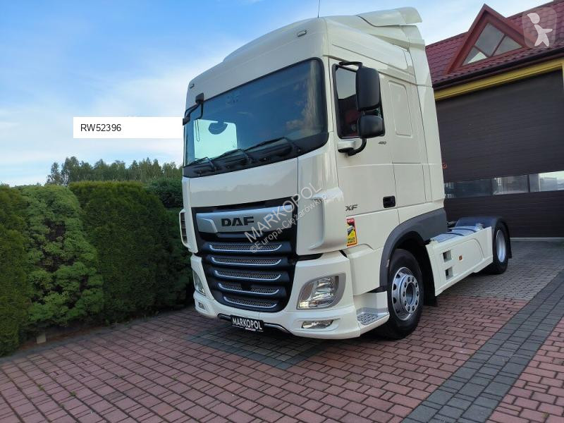 Nyergesvontató DAF XF480/Automat /...