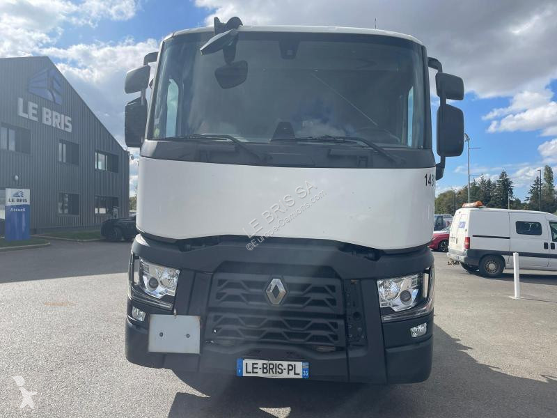 Nyergesvontató Renault  T460