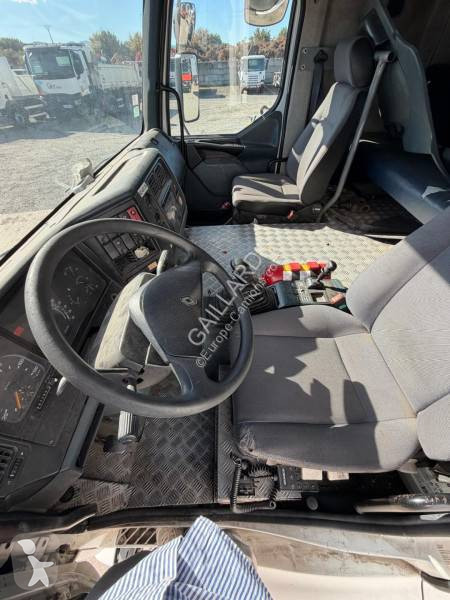 Tractor Renault 400