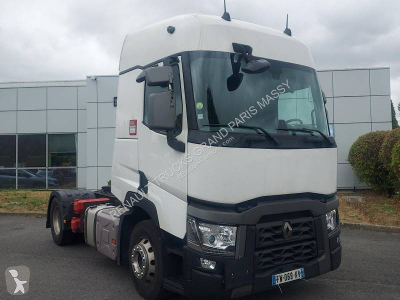 Cabeza tractora Renault 480