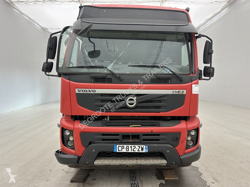 Cabeza tractora Volvo 450