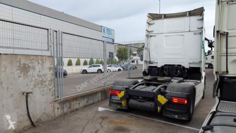 DAF nyergesvontató