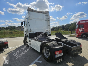 DAF nyergesvontató