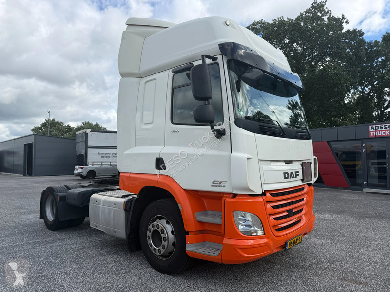 Nyergesvontató DAF 400 Sc, Aut, 2017